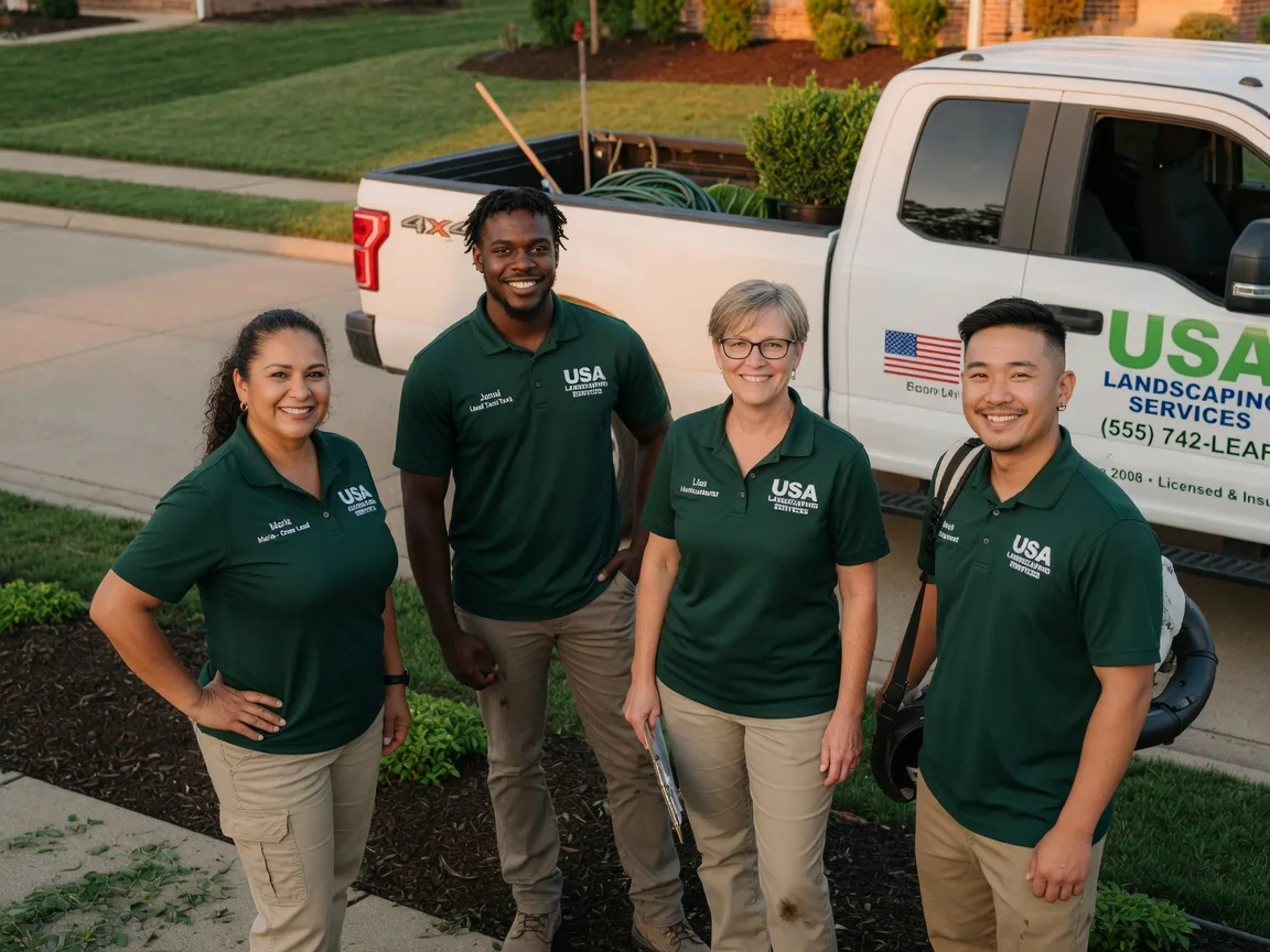 Lawn Care company in Covington, OH