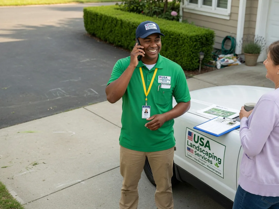 Lawn Care Covington, OH FAQs
